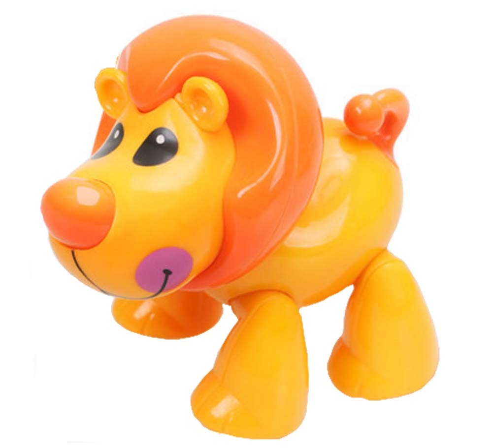 Lion Motile Animalwiggly Aby Toy