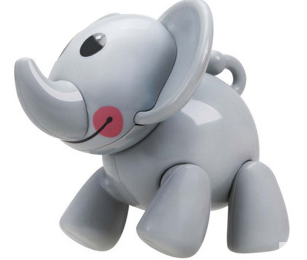 Elephant Motile Animalwiggly Aby Toy
