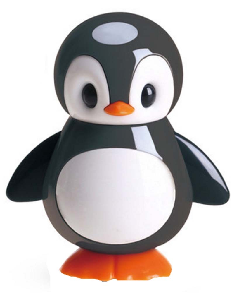 Penguin Wiggly Baby Toy Motile Animal