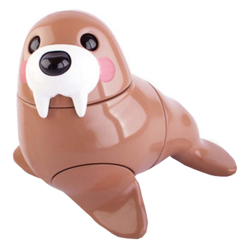 Walrus Motile Animalwiggly Aby Toy