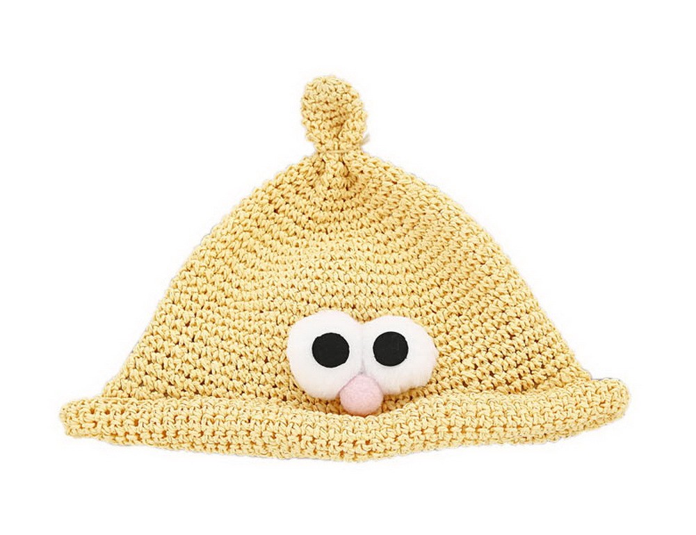 Cute Chicken Toddler Hats Straw Summer Sun Hat Beach Hats Kids Travel Hat Yellow