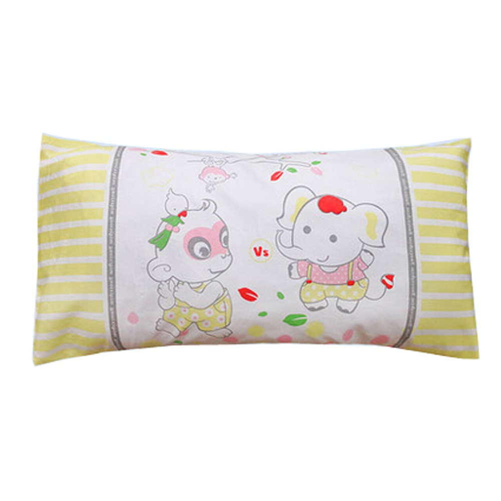 Adorable Soft Newborn Baby Pillow Prevent Flat Head Baby Pillows, O
