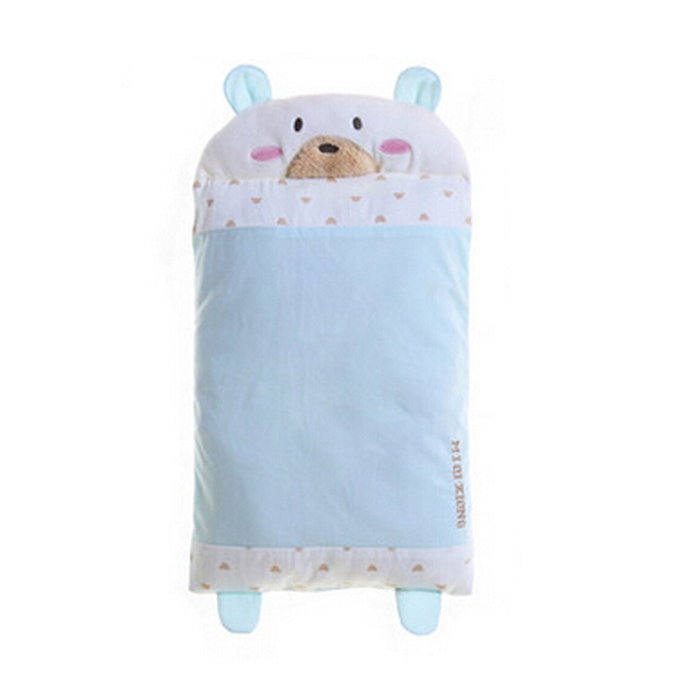 Adorable Soft Newborn Baby Pillow Prevent Flat Head Baby Pillows, Q