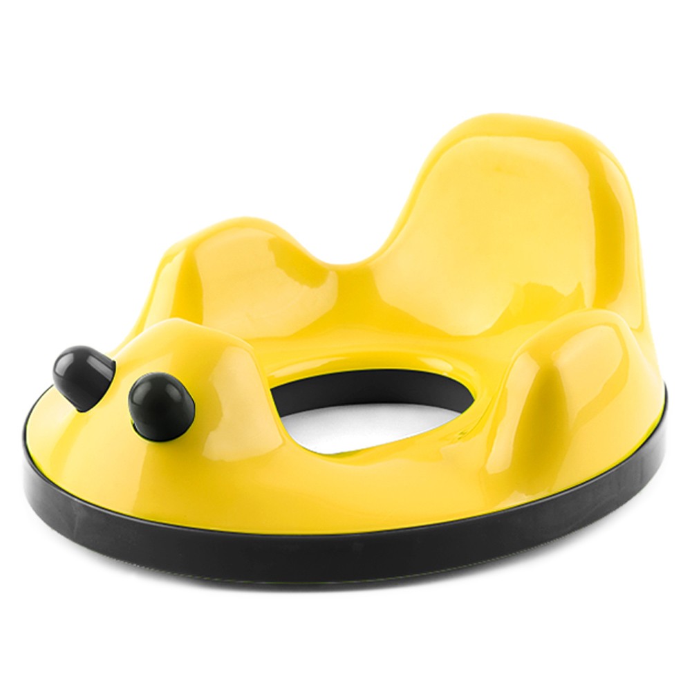 Arm and Hammer Secure Comfort Potty Seat, The Perfect Baby Potty Ring, Yellow