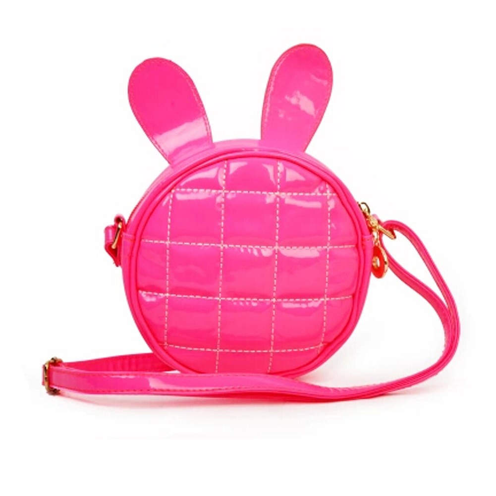 Sweet And Fashion Rabbit Shaped Shoulder Bag / Cross Body Bag for Girls