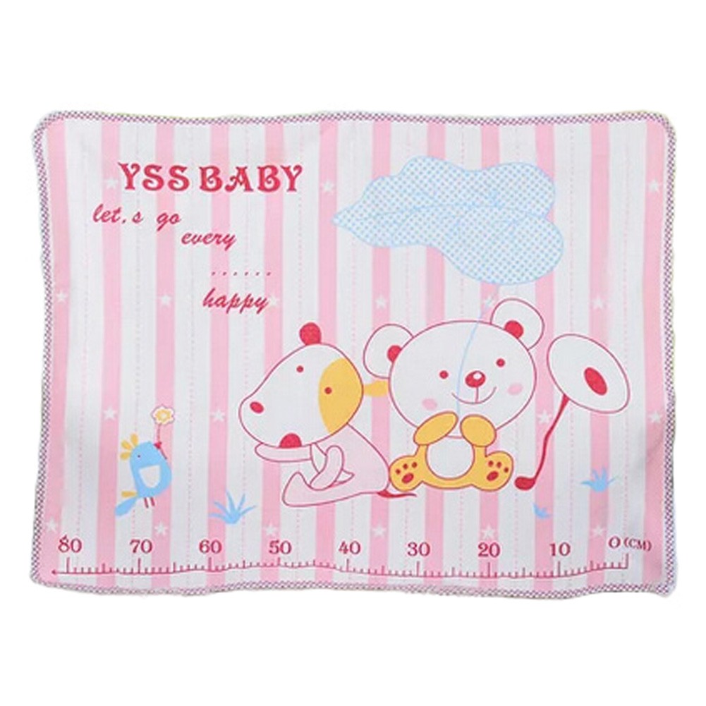 Lovely Baby Reusable Waterproof Infant Home Travel Urine Pad Cover??pink)