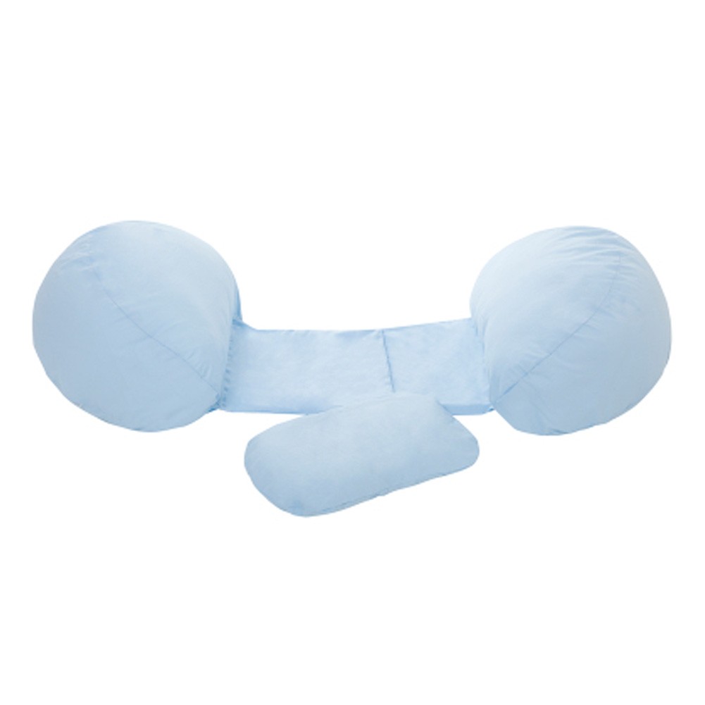 Adjustable Pregnancy Pillow Waist Support Maternity Pillow SoftBody Belly Rest I