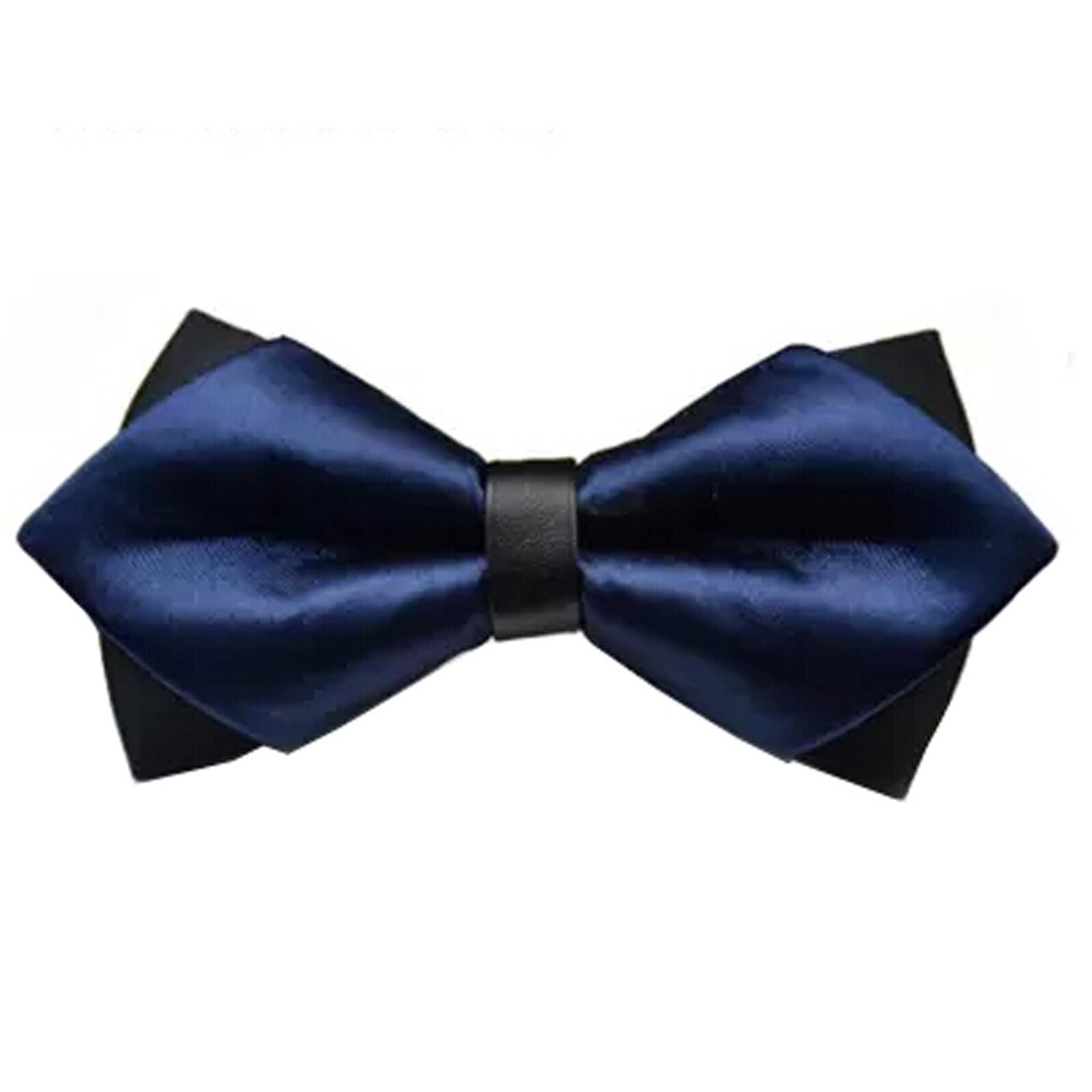 Men's Classic Pre-Tied Formal Tuxedo Bow Tie Wedding Ties Necktie, NO.20