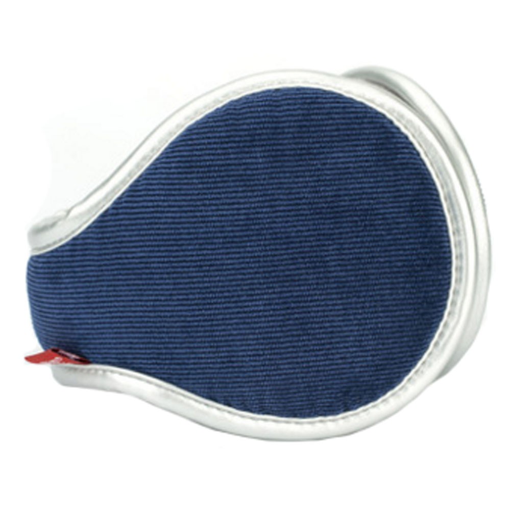 Comfortable Soft Earmuff Ear Protector Ear Warmers Winter Accessory, Blue