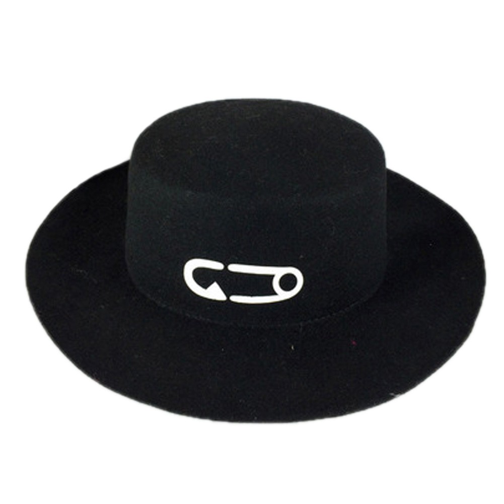 Billycock/ Homburg/ Gift for ladies/ Women  Trendy  Bowler Hat Cap