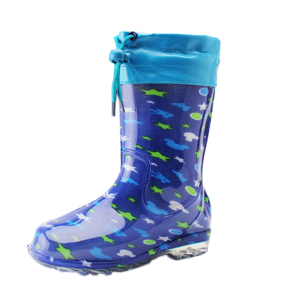 (Toddler/Little Kid/Big Kid) Rain Boot/ Rainwear Rain Shoes/ Cute Fashion Boot J
