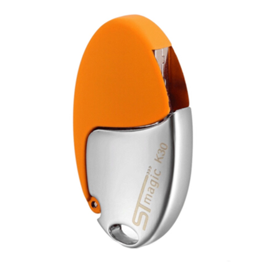 Creative Easter Egg USB 3.0 Flash Drive Memory Stick Memory Disk 16GB Orange