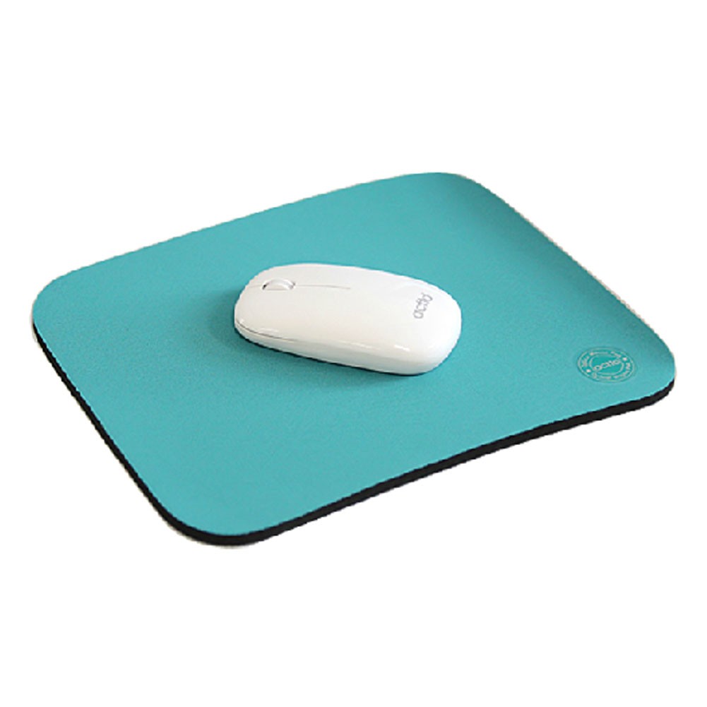 9"x7.5" Non-slip Mouse Pad Gaming Mouse Mat Mousepad for Computer - Sky Blue