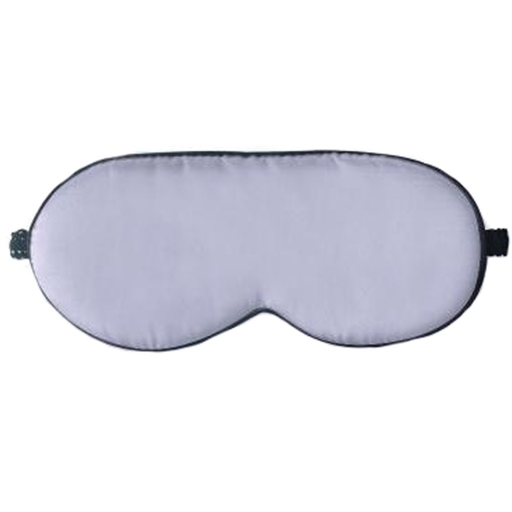 Ultra Lightweight Eye Mask Sleep Mask Eye-shade Eye Cover Silk, A