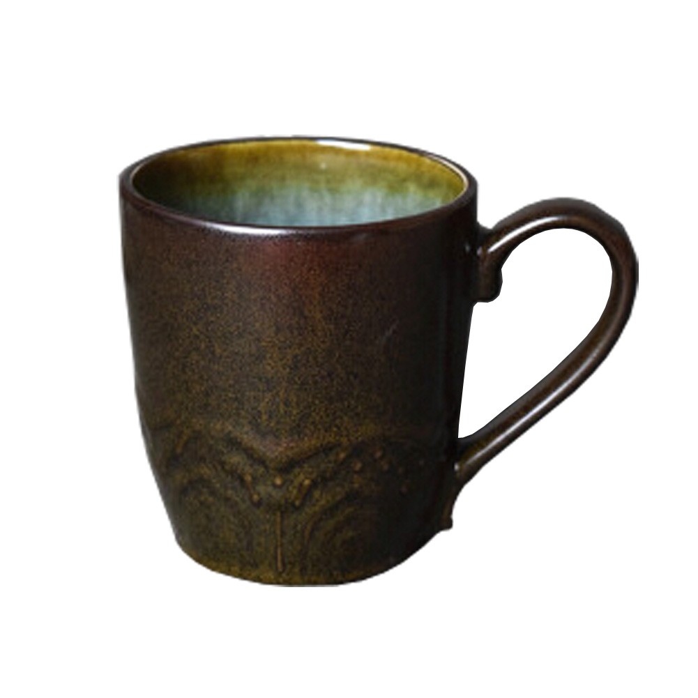 RetroStyle Ceramic Cup Milk Tea Mug Coffee Cup