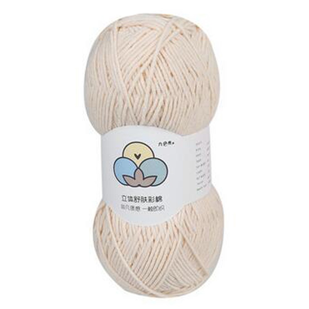 Sets Of 2 Baby Soft Yarn Crochet Cotton Knitting Yarn Blanket Yarn Scarf Yarn, J