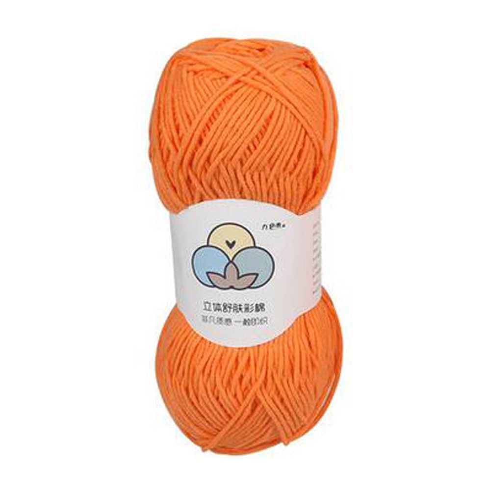 Sets Of 2 Baby Soft Yarn Crochet Cotton Knitting Yarn Blanket Yarn Scarf Yarn, U