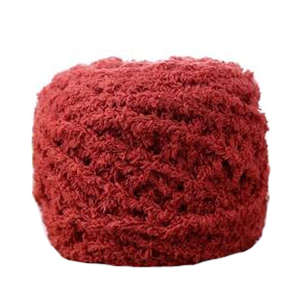 Sets Of 6 Multi-purpose Coral Fleece Soft Yarn Baby Blanket Yarn Scarf Yarn, #16