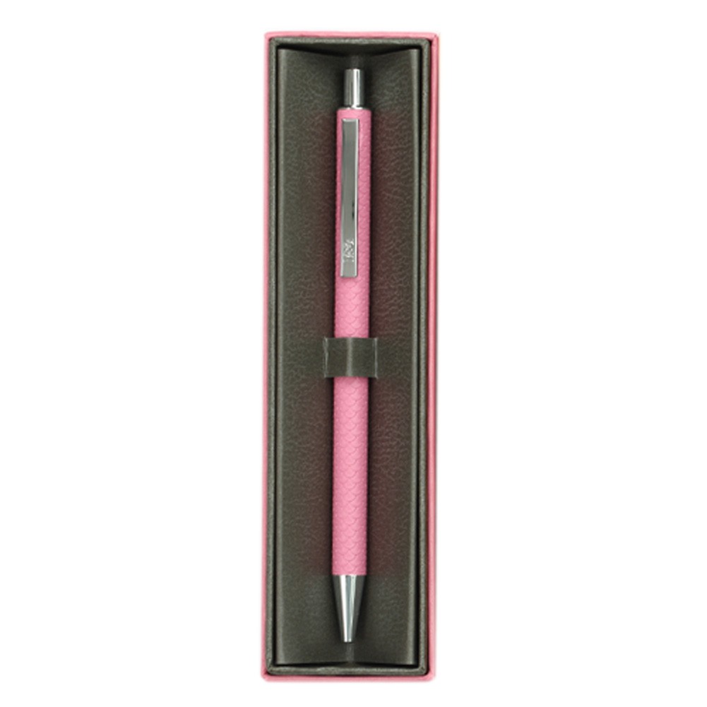 Elegant Design 0.5mm Metallic Mechanical Pencil, Pink