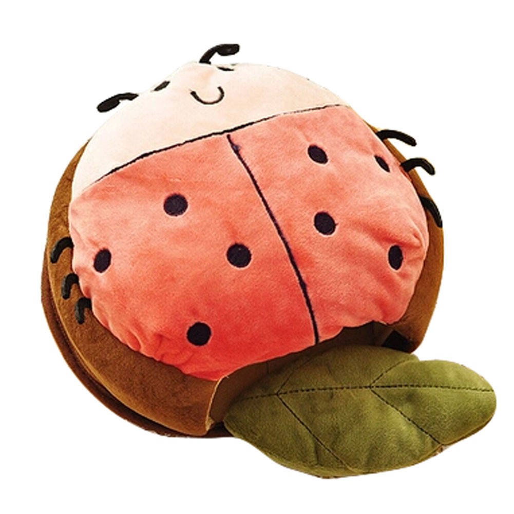 Cute Cartoon Warmer USB Mouse Pad Home/Office Use in Winter,Beetle