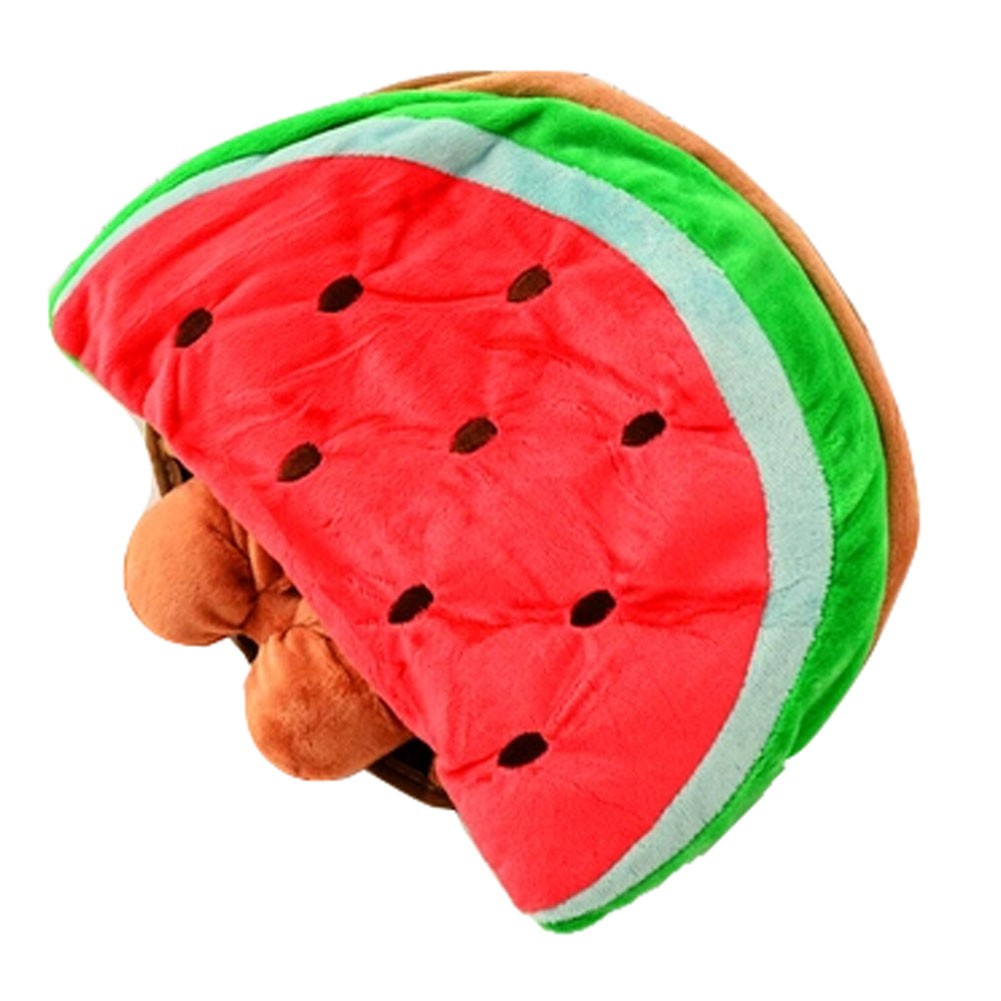 Lovely Fruit Warmer USB Mouse Pad Home/Office Use in Winter,Watermelon