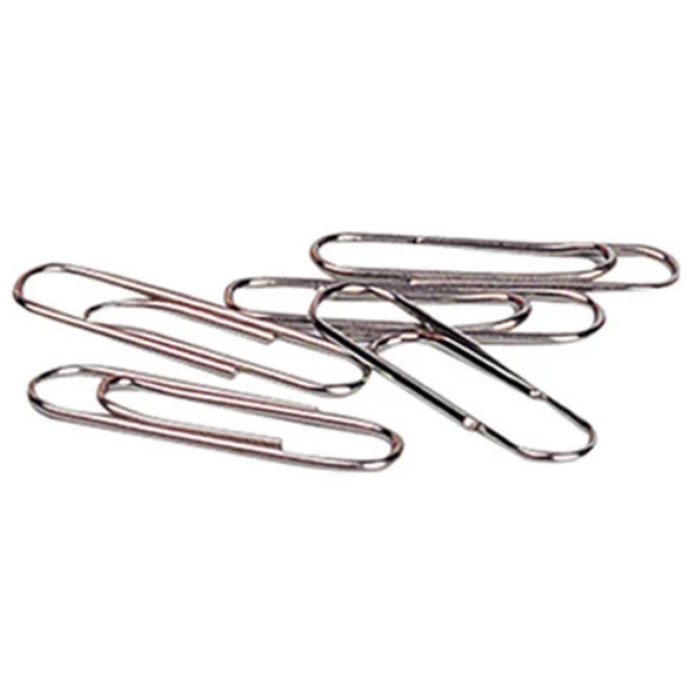 Metal Binder Clips, Paper Clips, Pack Of 3, 600 Counts