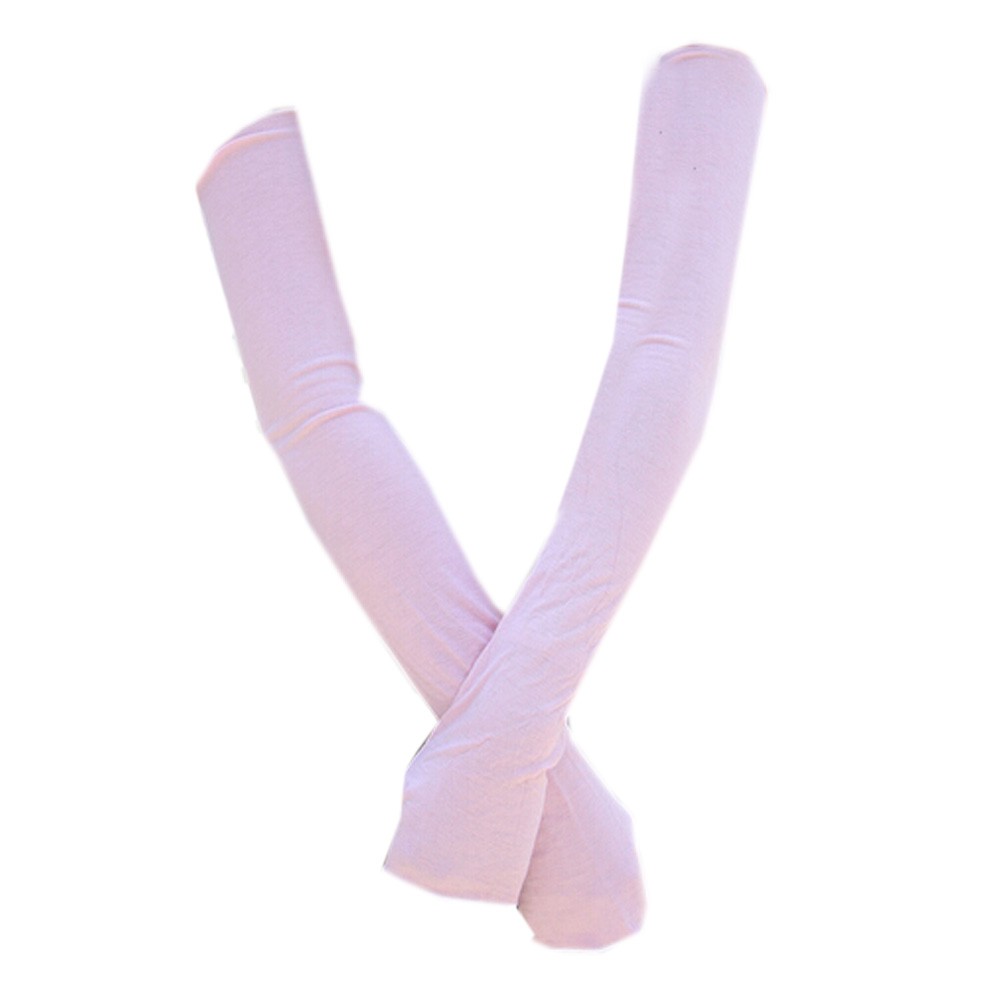 Women's Cycling/Golf Arm Protectors Arm Sleeve In Summer Pink