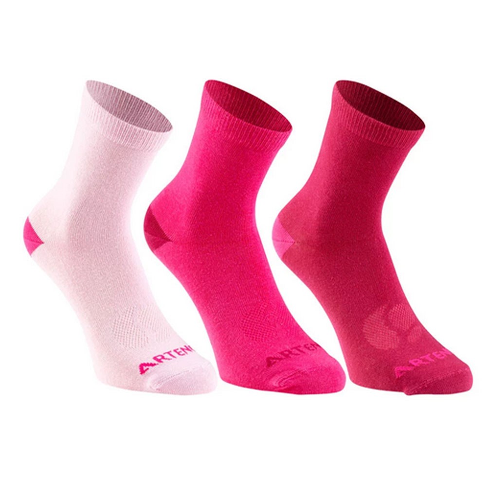 3 Pack Sports Socks Comfortable Cotton Socks for Women