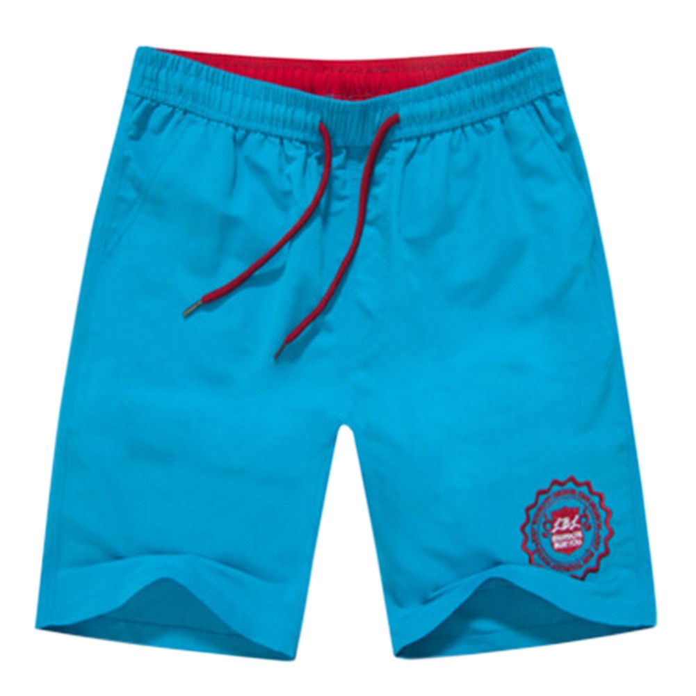 Men's Casual Shorts Beach Shorts Stylish Sport Shorts Quick-dry No.17