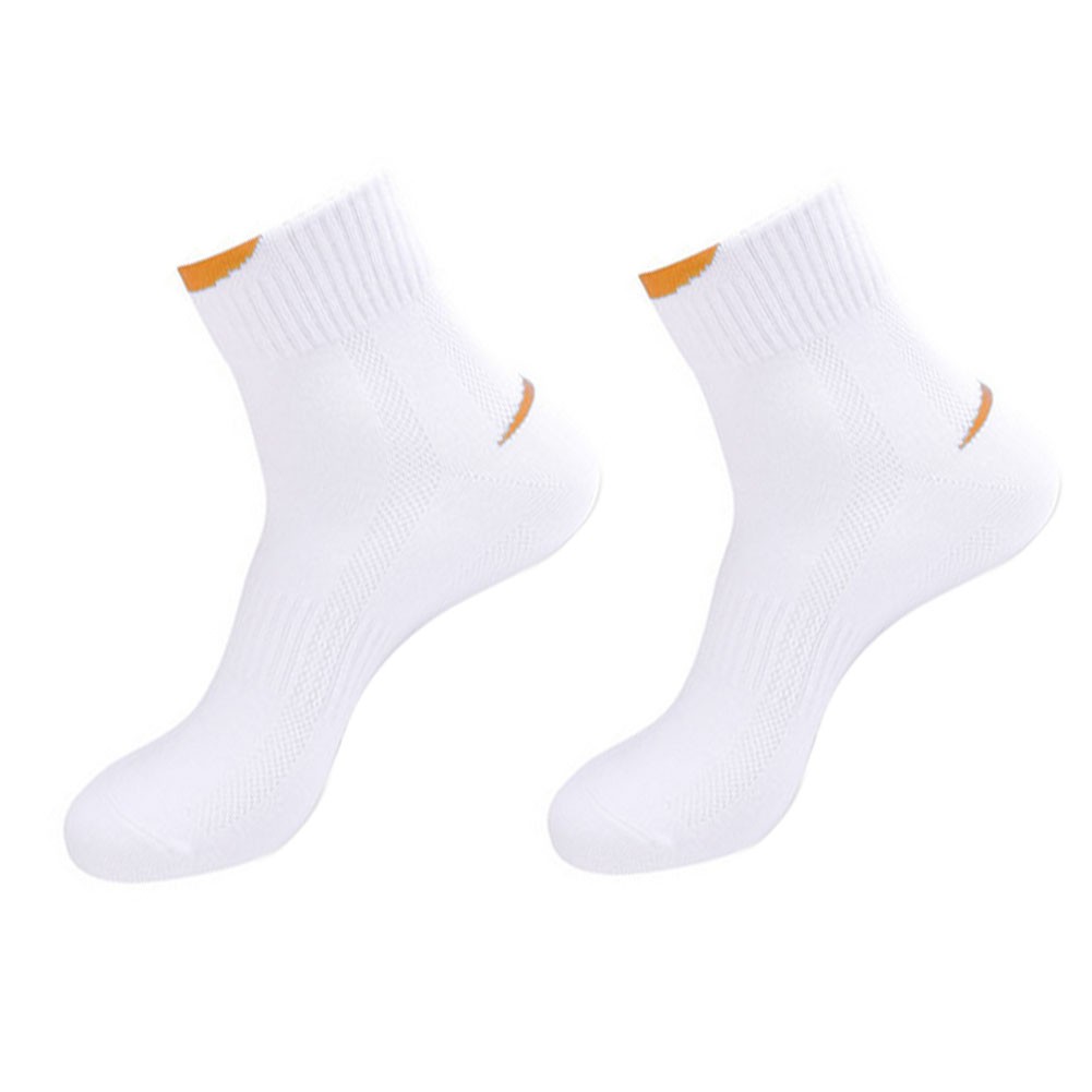 2 Pairs Men's Cotton Slipper Socks