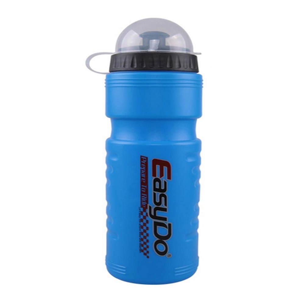 Extra Lightweight Bike Water Bottle Free Sports Water Bottle(Blue, 0.75L)