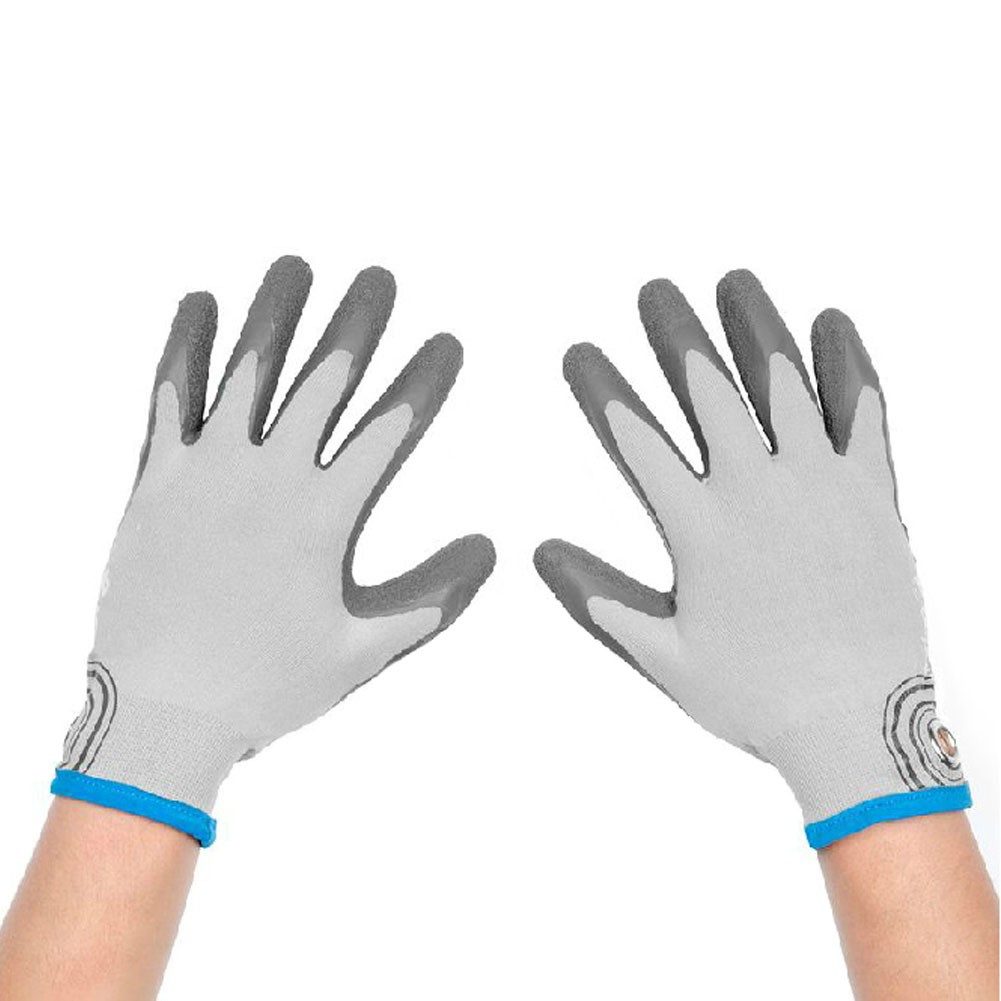 Premium Waterproof Fishing Glove Anti-skid Latex Paint Gloves Outdoor Sports