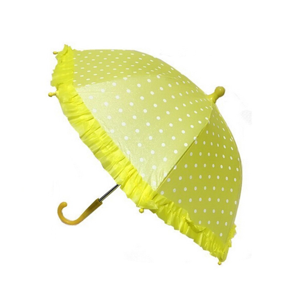 Childrens  Rainy  Sunny Day Umbrella/??0-3years)Bright colors Kids Umbrella,