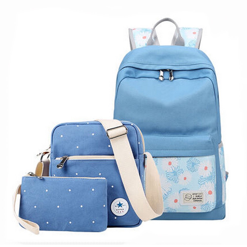 TravelSchool Backpack/Stylish and Sturdy/FashionShoulders bag/PupilsShouldersBag