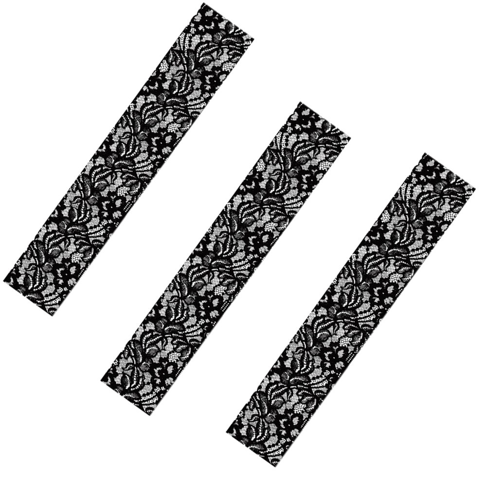 Popular Special Pattern Waterproof Stickers/ Decals For Bicycle, Black