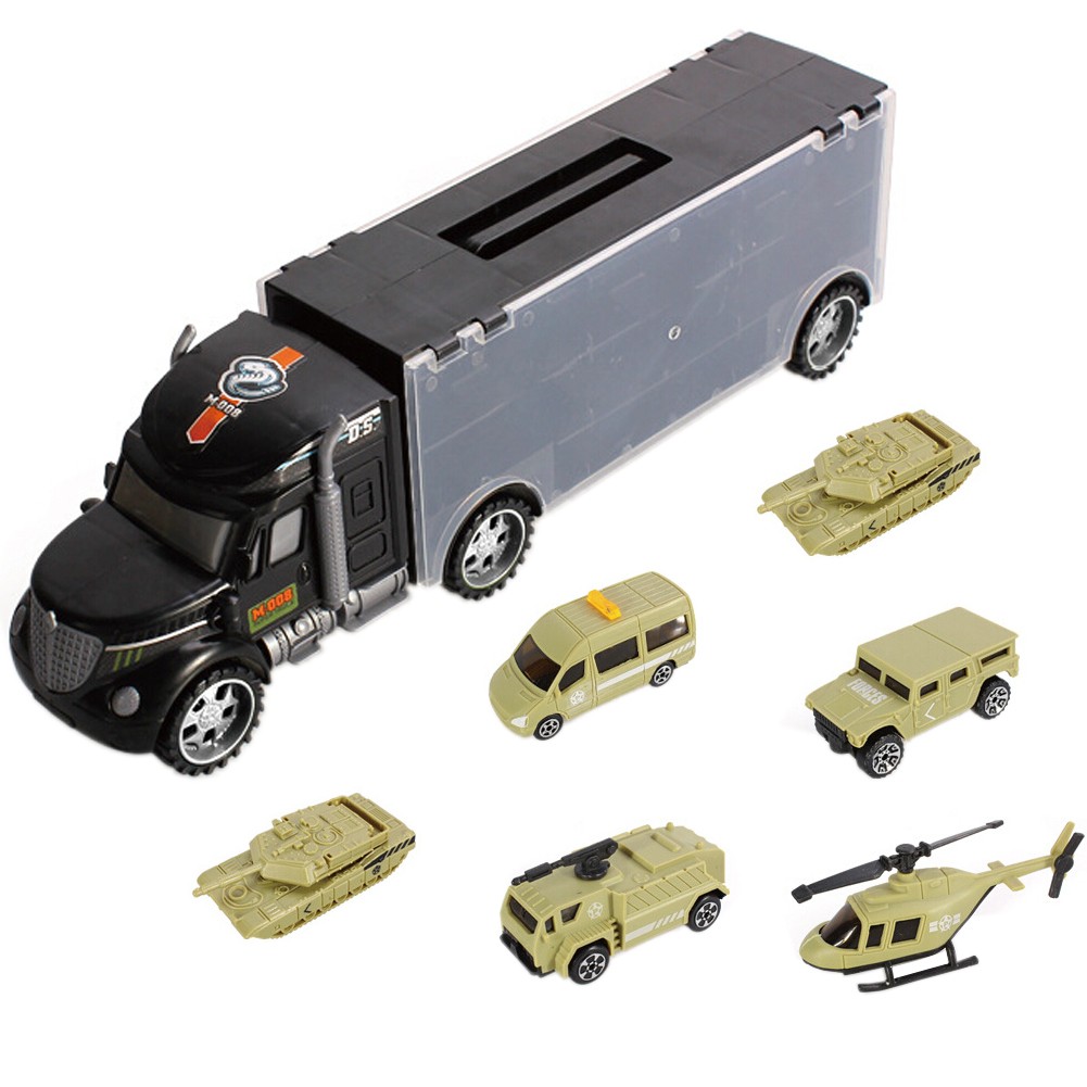 Auto Carrier/ Car Carrier/ Cars Transporter/ Big Truck    D