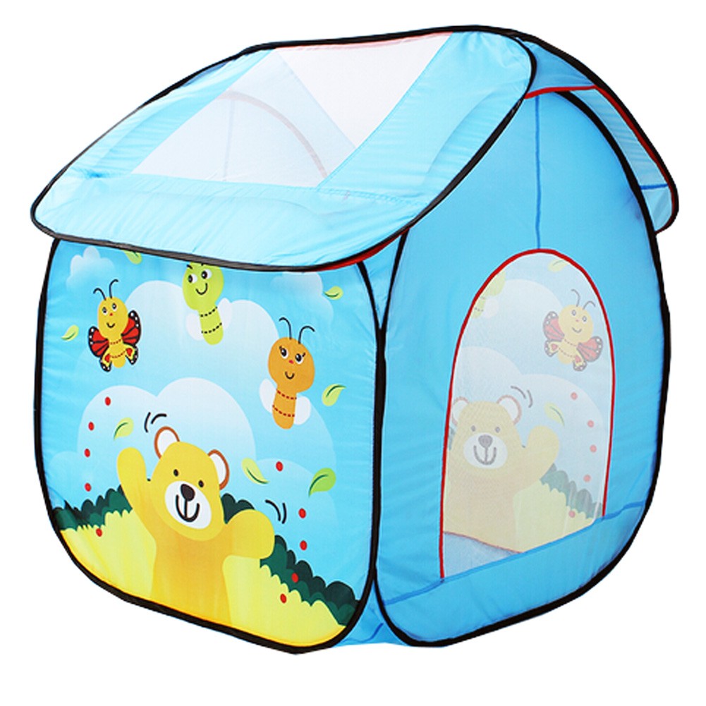 Kids Outdoor Indoor Fun Play Big Tent Play house Baby Tent??Bee House