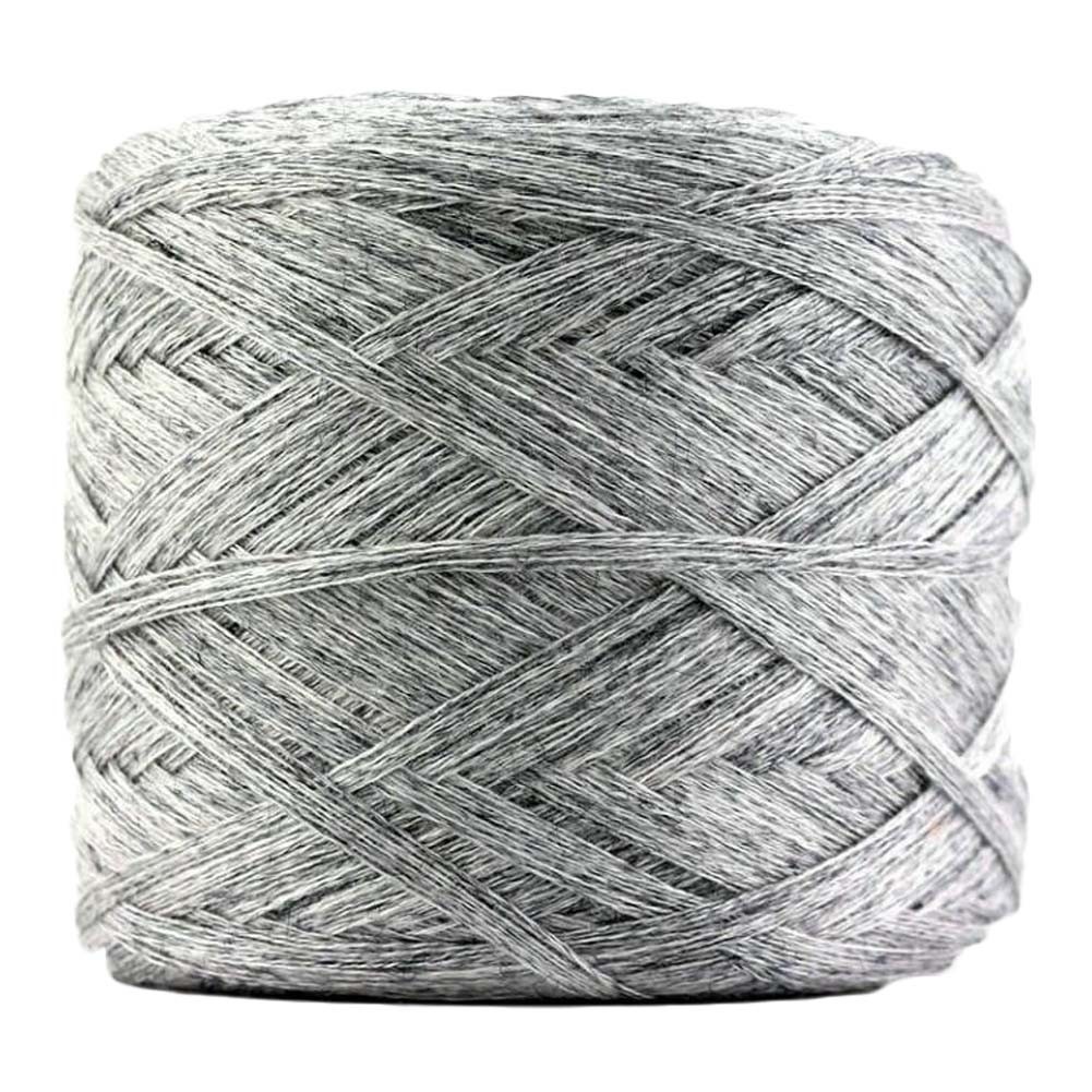 1 Skein DIY Acrylic Yarns Hand Knitting Yarn Perfect for Knitting and Crocheting Crafting Soft, Grey