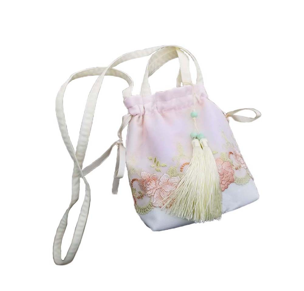 Womens Handbag Creative Clutch Bag/Crossbody Bag Chinese Style Purse Cute Coin Purse #1