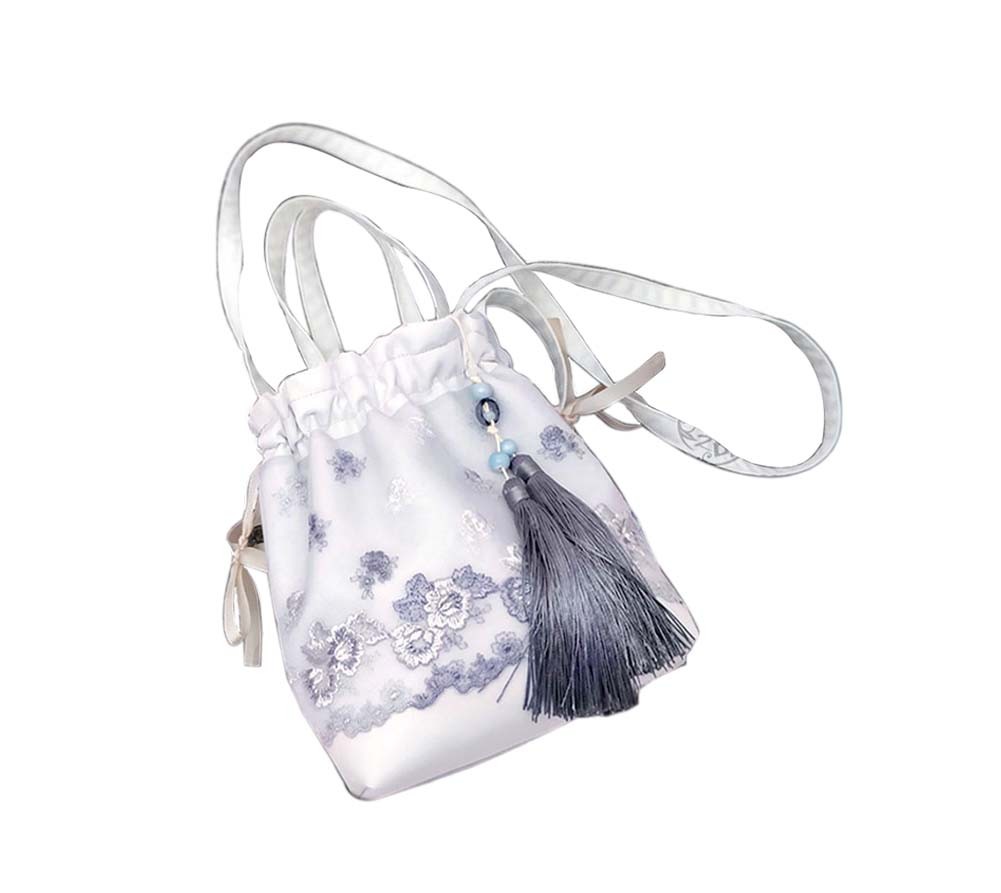 Womens Handbag Creative Clutch Bag/Crossbody Bag Chinese Style Purse Cute Coin Purse #2