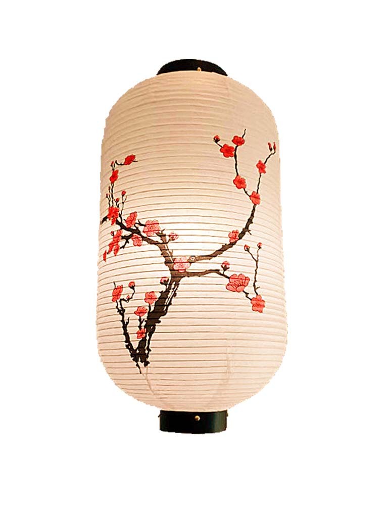 [Plum flower] Chinese/Japanese Style Hanging lantern Decorative Paper Lantern