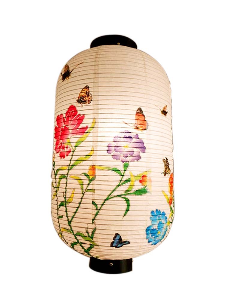 [Butterflies] Chinese/Japanese Style Hanging lantern Decorative Paper Lantern
