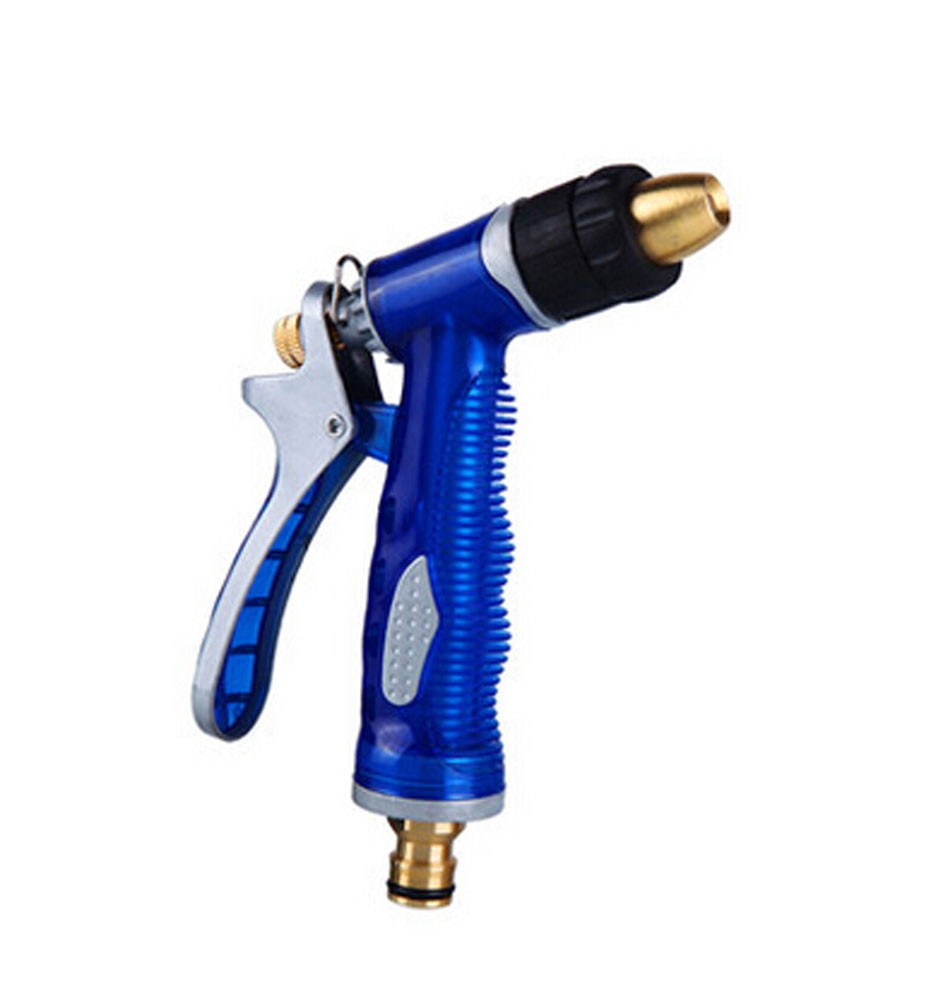 Car Cleaning Supplies High Pressure Water Clean Tool Nozzle BLUE