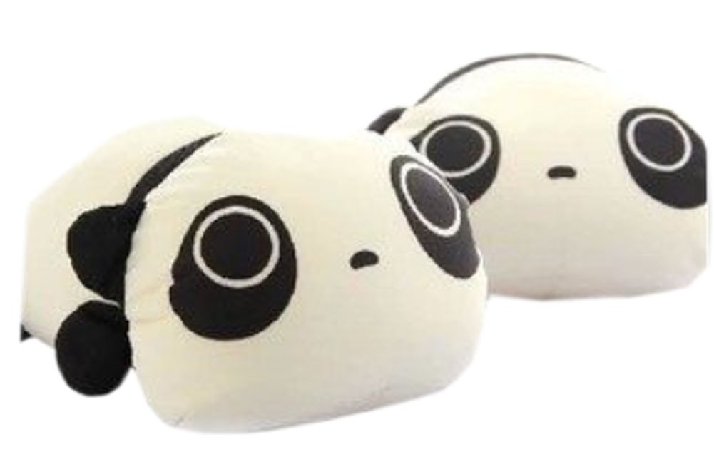 Set of 2 Lovely Panda Car Odor Charcoal Bag Car Air Freshener/Purifying Bag