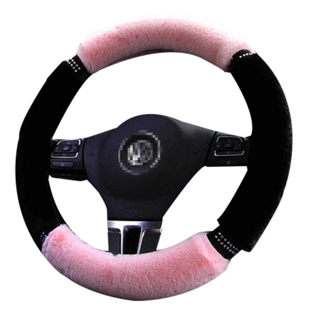 High Quality Car Steering Wheel Cover Anti-Skid Handlebar Set