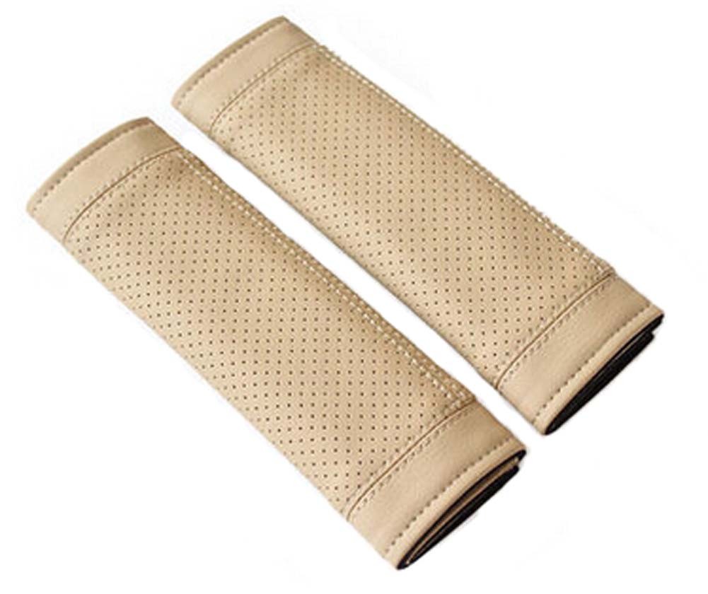Great Car Seat Belt Shoulder Pad Sets Lengthen Belt Sleeve Automotive Supplies