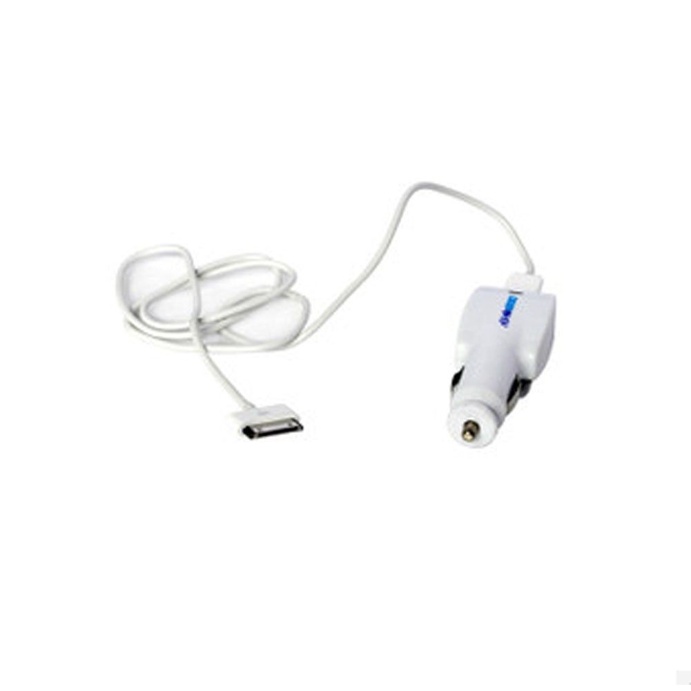 Universal Auto Charger--Car Charger (Include Cable For Iphone4/4s/3gs)