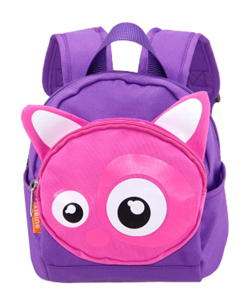 Star Fashion Infant Knapsack Toddle Backpack Kindergarten School Bag Fox