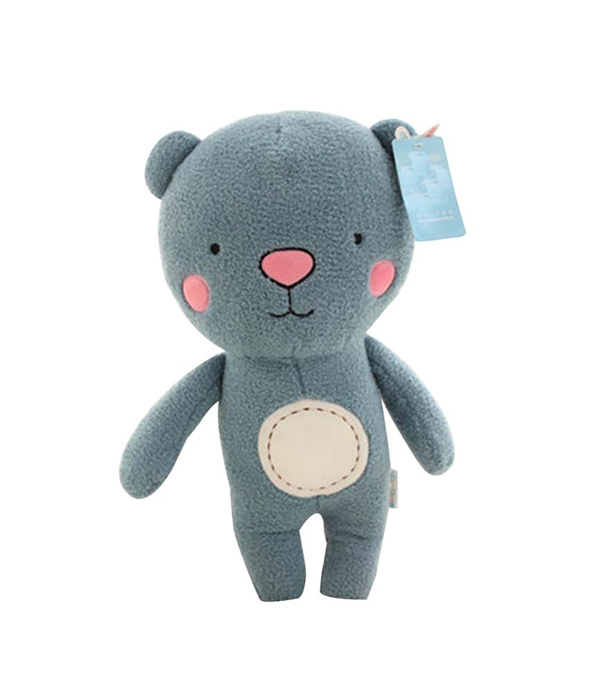 Lovely Bear, Hand Hold Pillow Plush Toy For Kids Great Gift,25cm