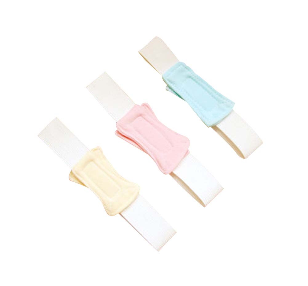 4Pcs Soft Comfotable Infant Baby Nappy Toddler Newborn Diaper Fasteners